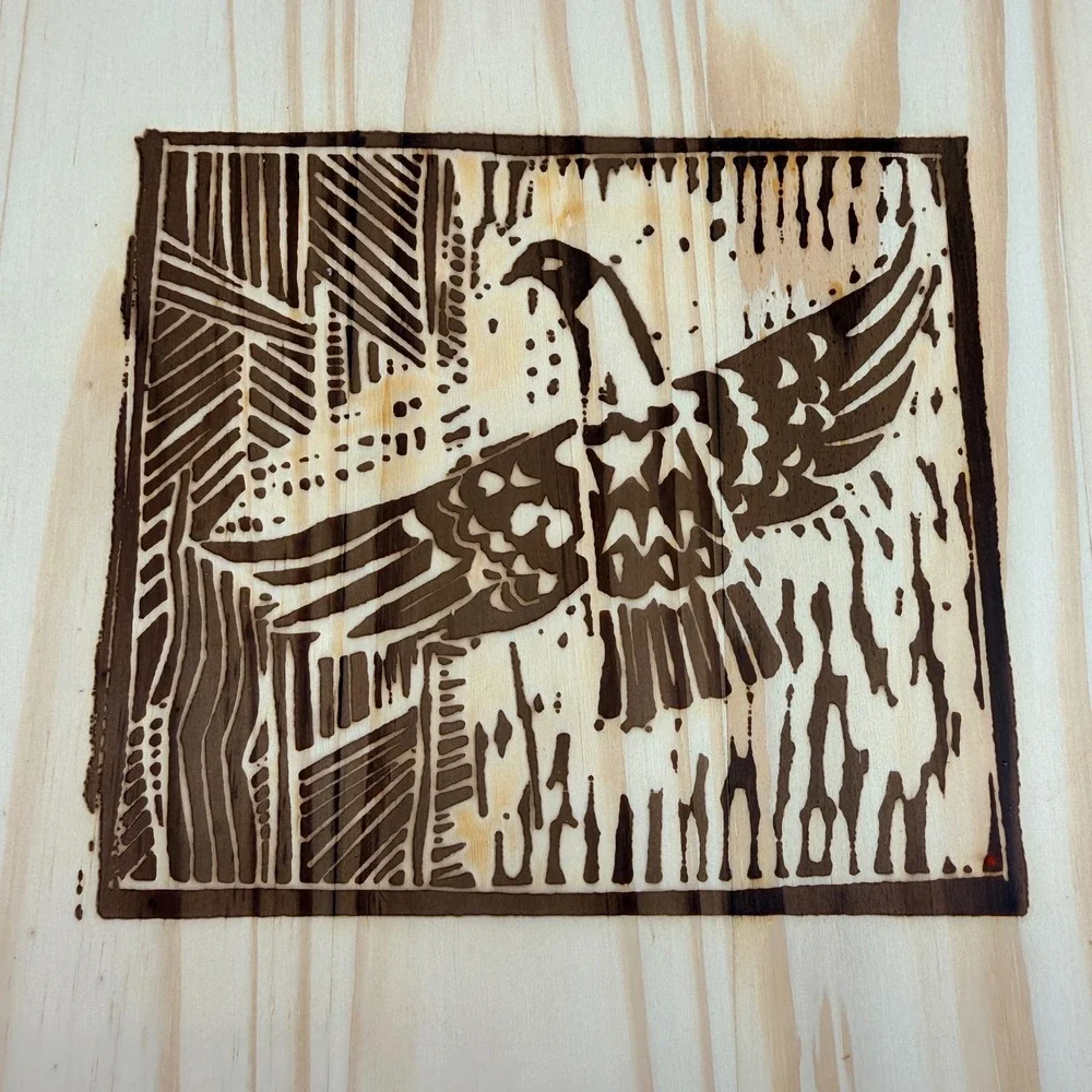 Screaming Eagle 2022 Oakville Cabernet Sauvignon Wooden Wine‎ Box Crate 3 Bottle